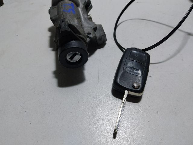 bontott VW TRANSPORTER Gyújtáskapcsoló Házzal