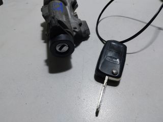 bontott VW TRANSPORTER Gyújtáskapcsoló Házzal