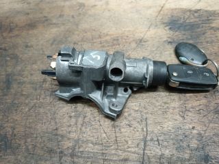 bontott VW TRANSPORTER Gyújtáskapcsoló Házzal