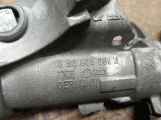 bontott VW TRANSPORTER Gyújtáskapcsoló Házzal