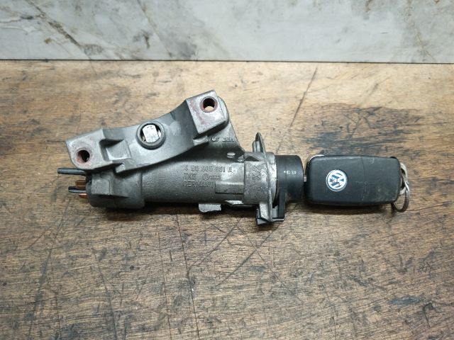 bontott VW TRANSPORTER Gyújtáskapcsoló Házzal