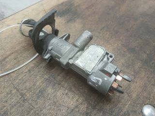 bontott VW TRANSPORTER Gyújtáskapcsoló Házzal