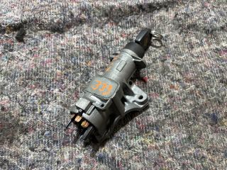 bontott VW TRANSPORTER Gyújtáskapcsoló Házzal