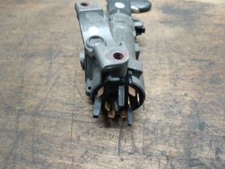 bontott VW TRANSPORTER Gyújtáskapcsoló Házzal