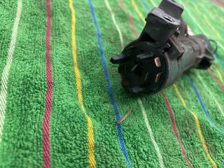 bontott VW TRANSPORTER Gyújtáskapcsoló Házzal