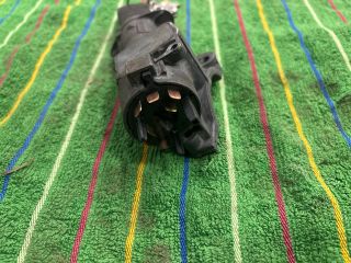 bontott VW TRANSPORTER Gyújtáskapcsoló Házzal