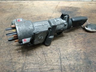 bontott VW TRANSPORTER Gyújtáskapcsoló Házzal