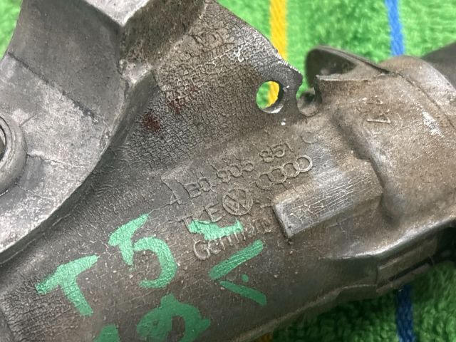 bontott VW TRANSPORTER Gyújtáskapcsoló Házzal