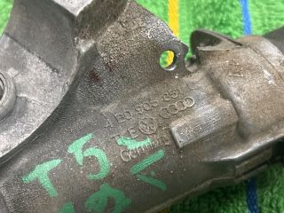 bontott VW TRANSPORTER Gyújtáskapcsoló Házzal