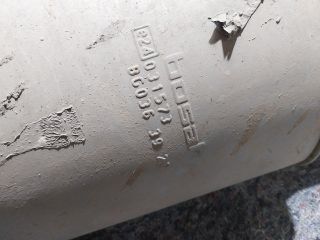 bontott VW TRANSPORTER Hátsó Kipufogó Dob