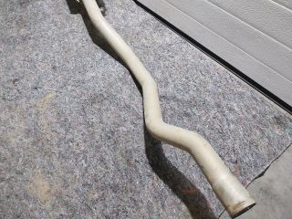 bontott VW TRANSPORTER Hátsó Kipufogó Dob