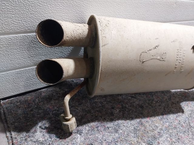 bontott VW TRANSPORTER Hátsó Kipufogó Dob