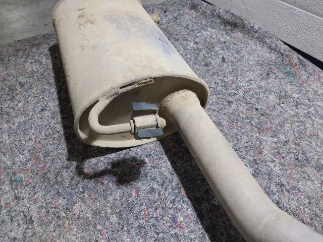 bontott VW TRANSPORTER Hátsó Kipufogó Dob