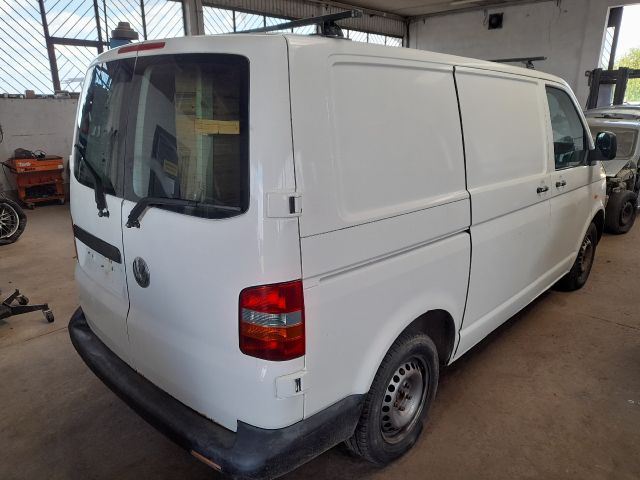 bontott VW TRANSPORTER Hátsó Kipufogó Dob