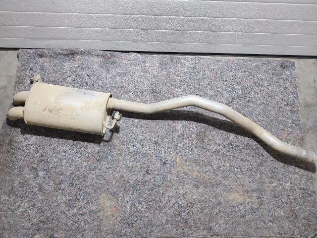 bontott VW TRANSPORTER Hátsó Kipufogó Dob