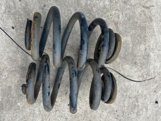 bontott VW TRANSPORTER Hátsó Rugó Pár