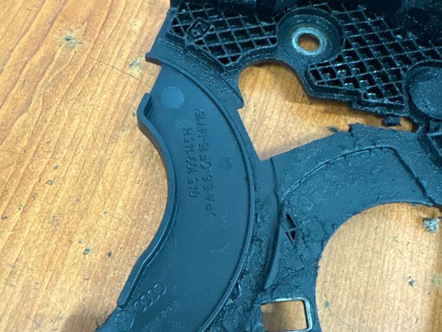 bontott VW TRANSPORTER Hátsó Vezérlés Burkolat