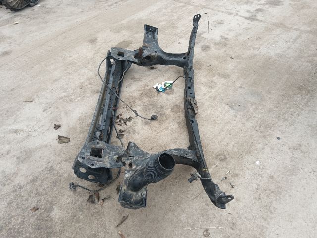 bontott VW TRANSPORTER Homlokfal (Üres lemez)