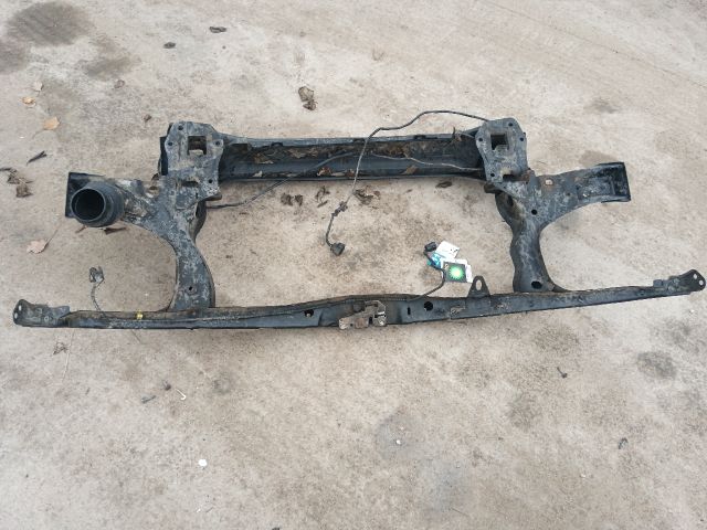 bontott VW TRANSPORTER Homlokfal (Üres lemez)