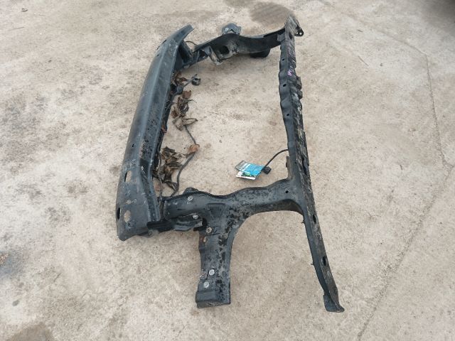 bontott VW TRANSPORTER Homlokfal (Üres lemez)