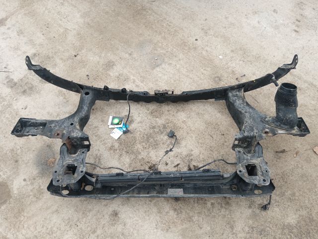 bontott VW TRANSPORTER Homlokfal (Üres lemez)