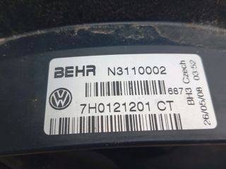 bontott VW TRANSPORTER Hűtő Ventilátor(ok), Radiátor(ok) Szett