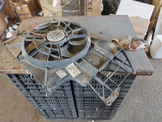 bontott VW TRANSPORTER Hűtőventilátor