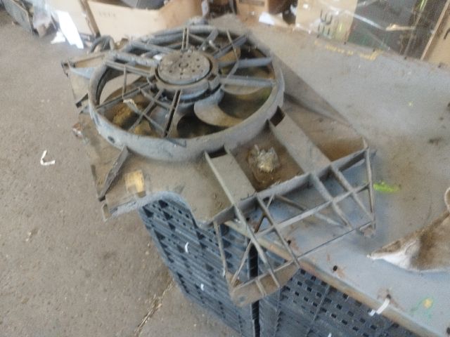 bontott VW TRANSPORTER Hűtőventilátor