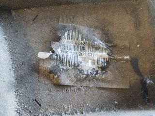 bontott VW TRANSPORTER Hűtőventilátor