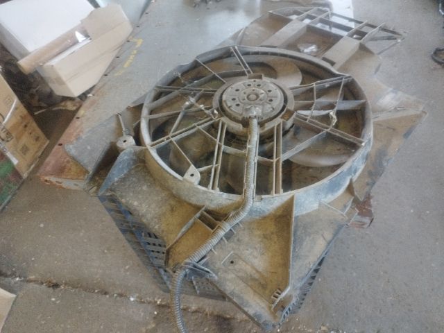 bontott VW TRANSPORTER Hűtőventilátor