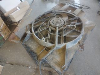 bontott VW TRANSPORTER Hűtőventilátor