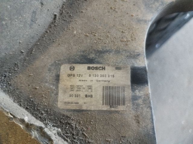 bontott VW TRANSPORTER Hűtőventilátor