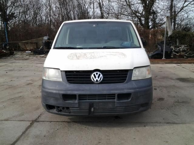 bontott VW TRANSPORTER Hűtőventilátor