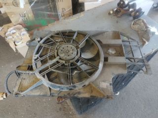 bontott VW TRANSPORTER Hűtőventilátor