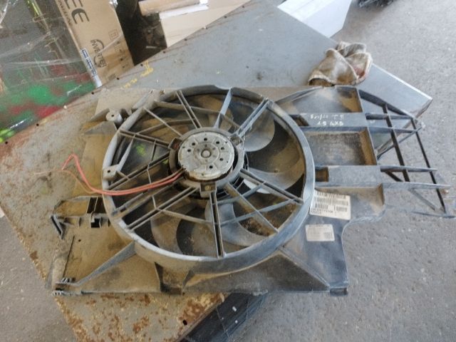 bontott VW TRANSPORTER Hűtőventilátor