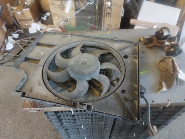 bontott VW TRANSPORTER Hűtőventilátor