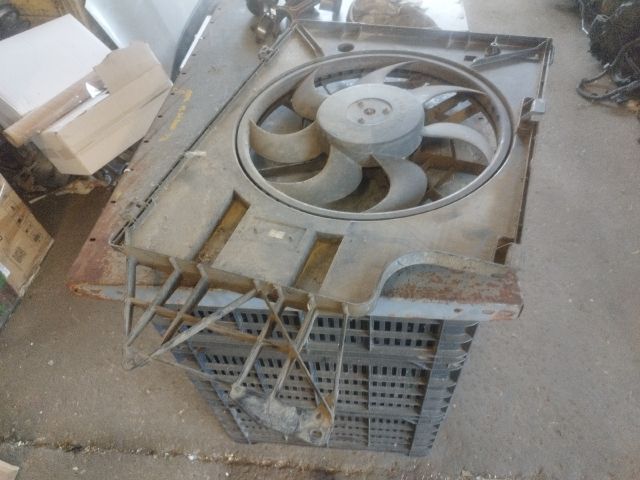 bontott VW TRANSPORTER Hűtőventilátor