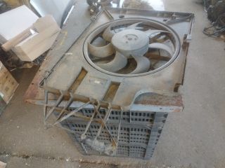 bontott VW TRANSPORTER Hűtőventilátor