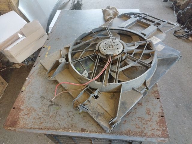 bontott VW TRANSPORTER Hűtőventilátor