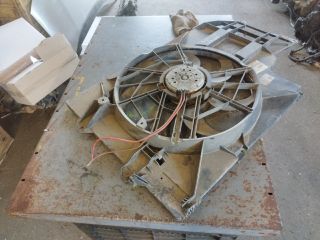 bontott VW TRANSPORTER Hűtőventilátor