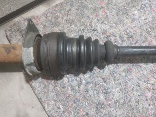 bontott VW TRANSPORTER Jobb Féltengely