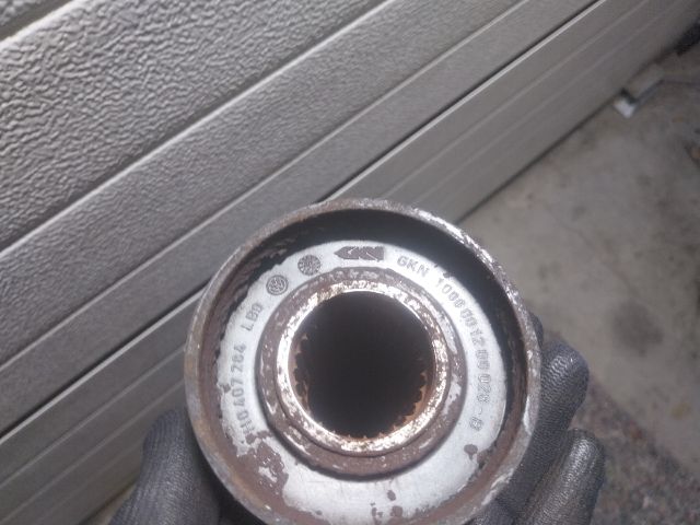 bontott VW TRANSPORTER Jobb Féltengely