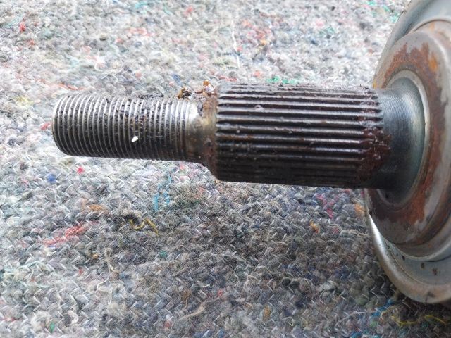 bontott VW TRANSPORTER Jobb Féltengely