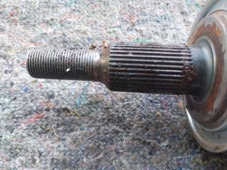 bontott VW TRANSPORTER Jobb Féltengely