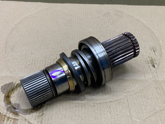 bontott VW TRANSPORTER Jobb Féltengely