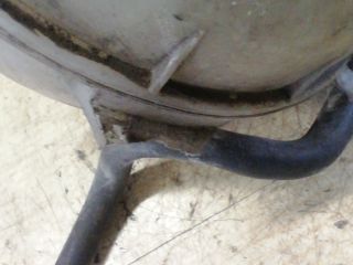 bontott VW TRANSPORTER Kiegyenlítő Tartály