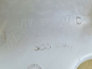 bontott VW TRANSPORTER Kiegyenlítő Tartály