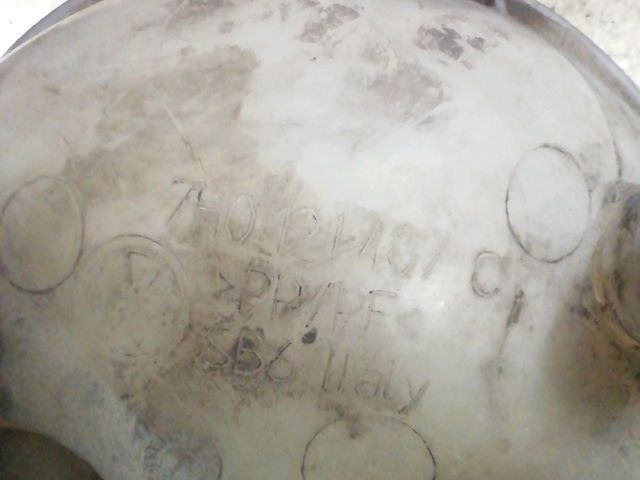 bontott VW TRANSPORTER Kiegyenlítő Tartály