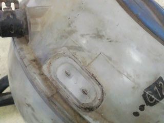 bontott VW TRANSPORTER Kiegyenlítő Tartály