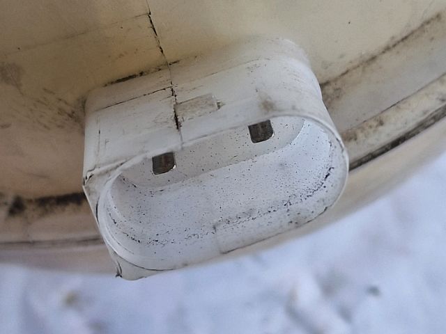 bontott VW TRANSPORTER Kiegyenlítő Tartály